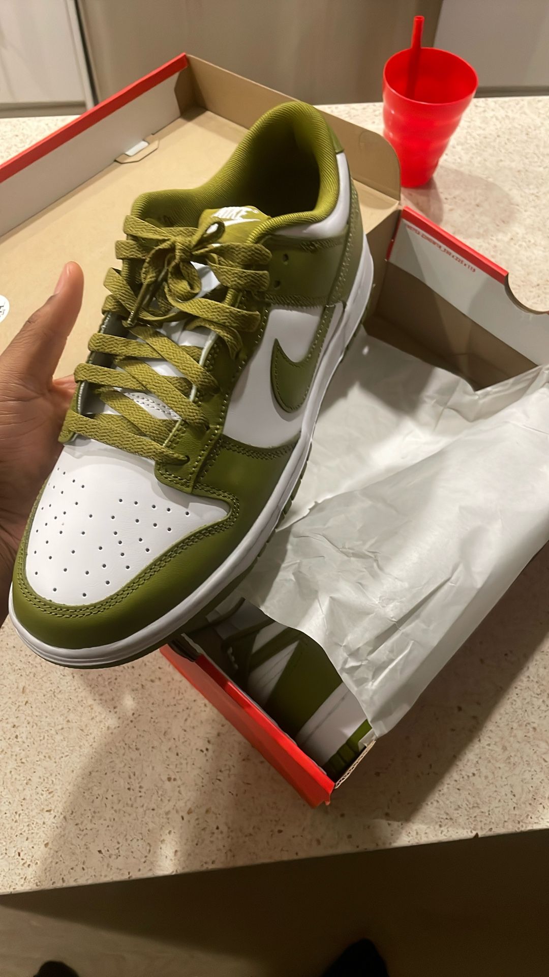 Nike Dunks