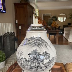 Korean Lamp, Large
