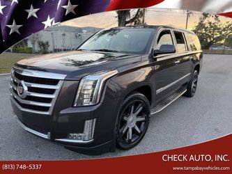 2015 Cadillac Escalade ESV