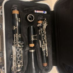 clarinet 