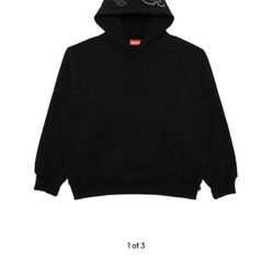 Supreme S Logo Hoodie 