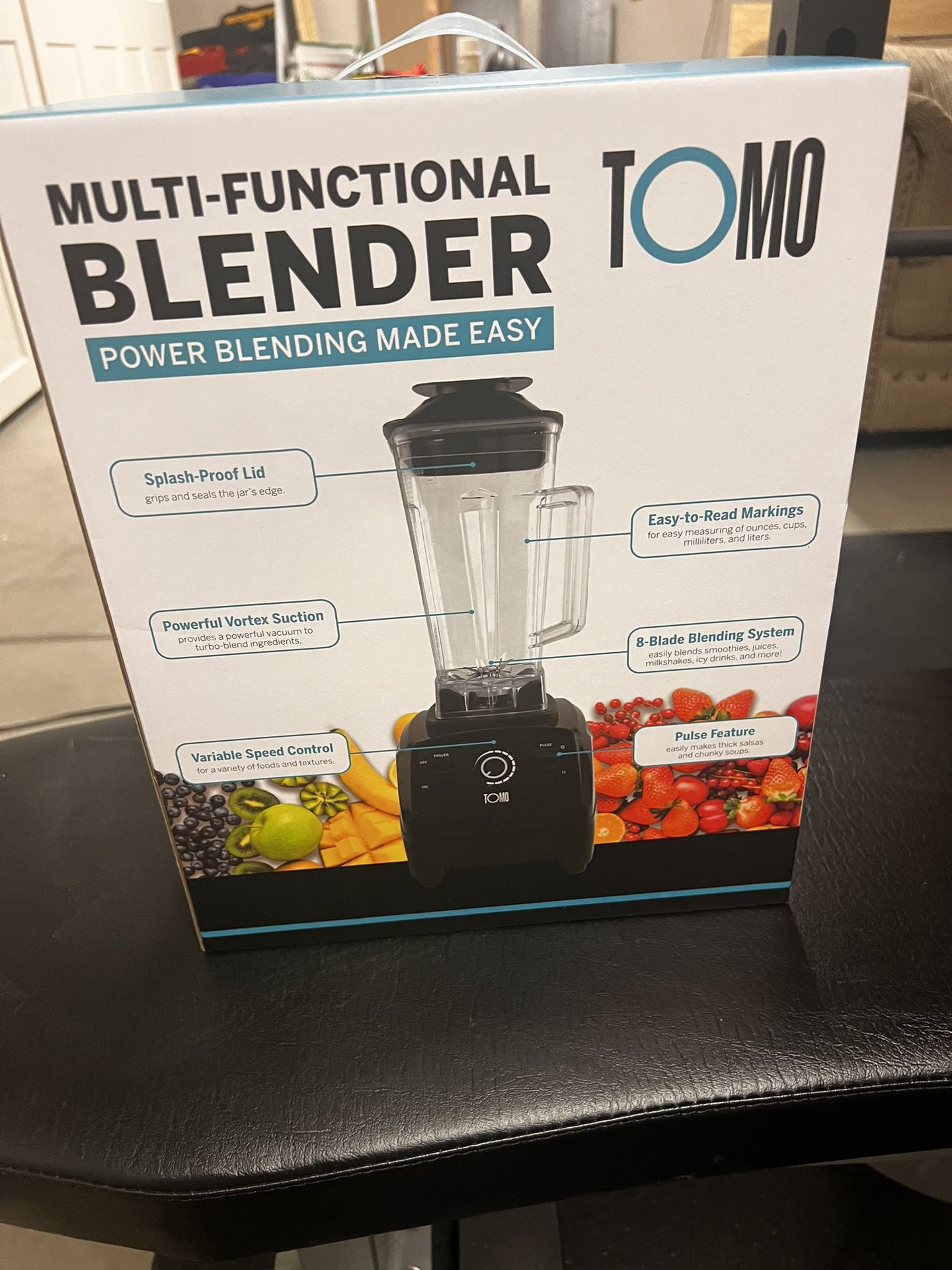 Cooks 5 in 1 Power Blender (Brand New) for Sale in San Diego, CA - OfferUp