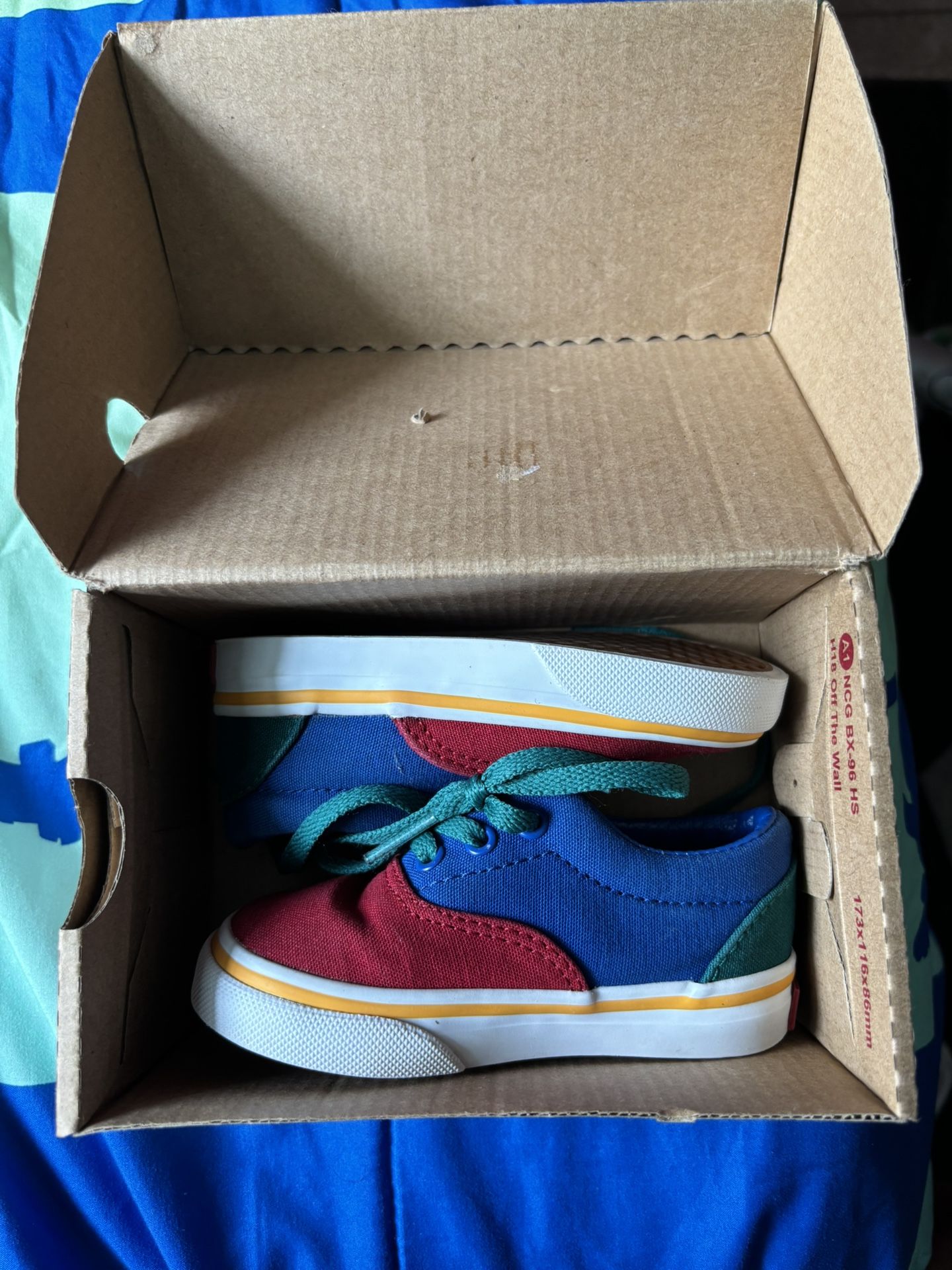 Baby/toddler Vans