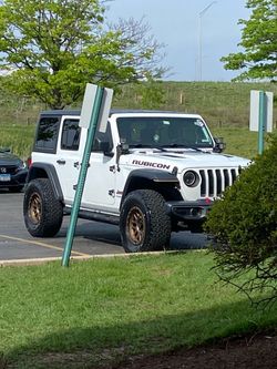 2019 Jeep Wrangler