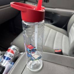 Collectable Disney Lilo & Stitch Waterbottle