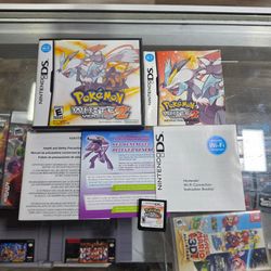 Pokémon White 2 Nintendo DS