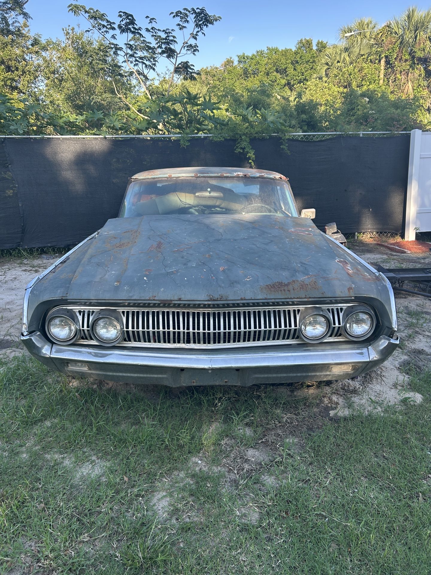 1964 MERCURY MONTEREY MARAUDER