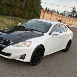 2011 Lexus IS250 