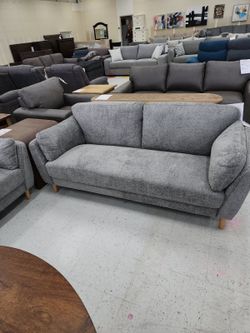 Marley Gray Sofa