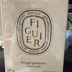 Diptyque Figuier (Fig) Scented Candle