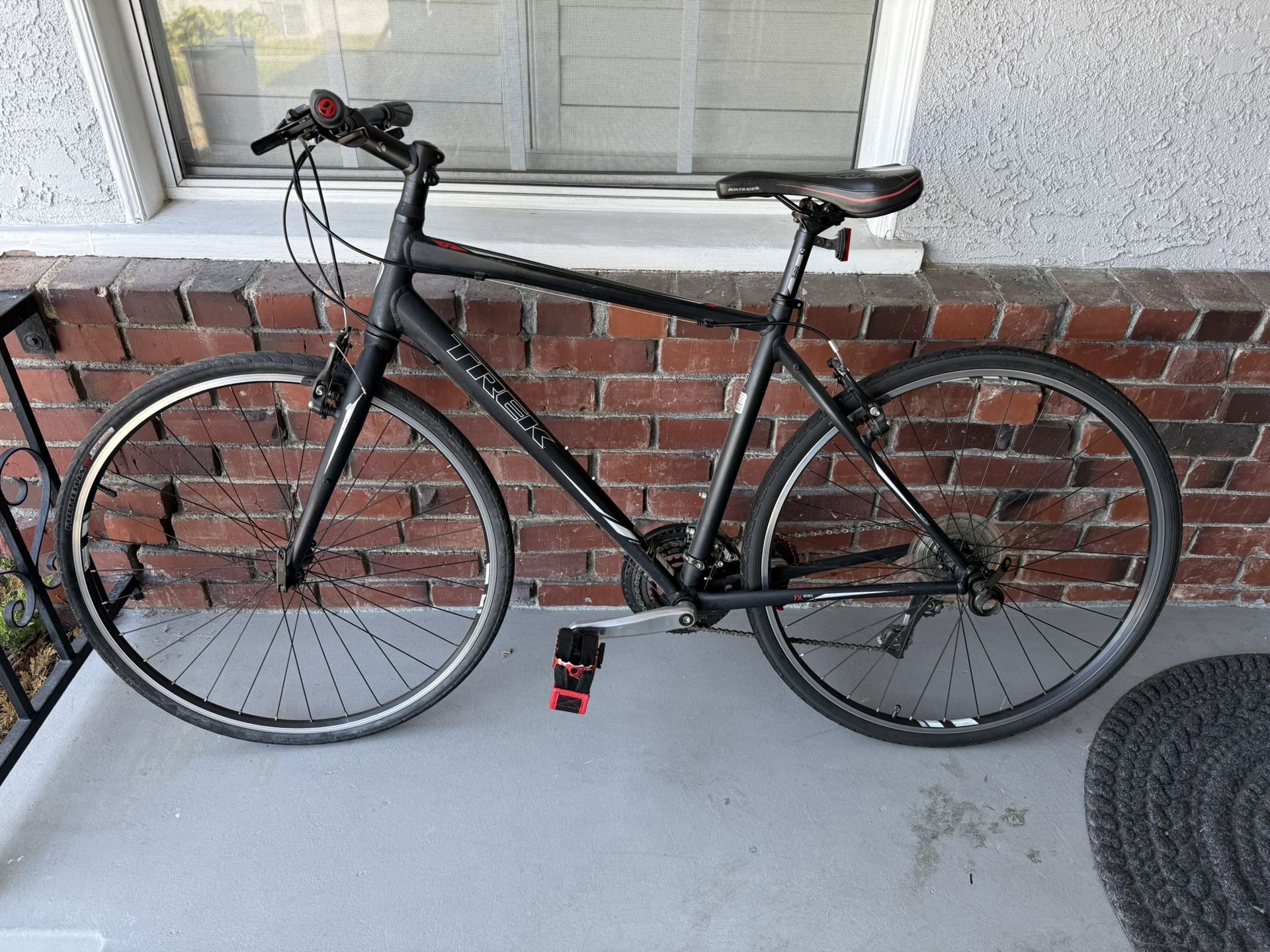 Trek 51cm Hybrid Road Bike