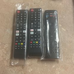 Tv Remotes 