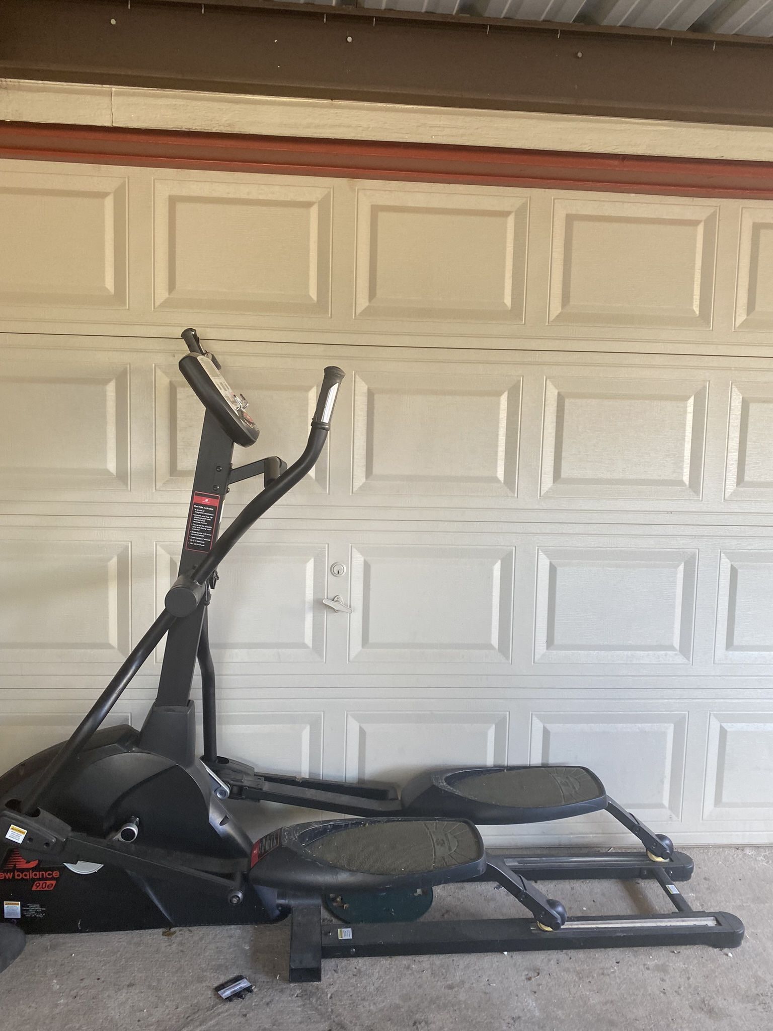 New Balance Elliptical