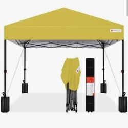 Yellow Canopy 