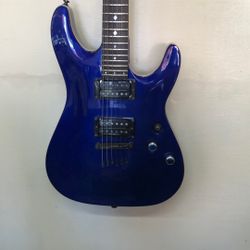 Electric Guitar 