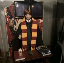 Inart Ron Weasley  Deluxe Rooted Version 1/6 scale  from Harry Potter
