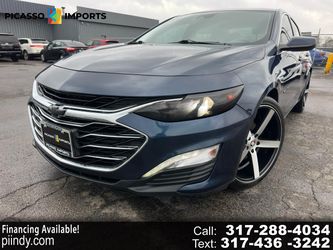 2019 Chevrolet Malibu