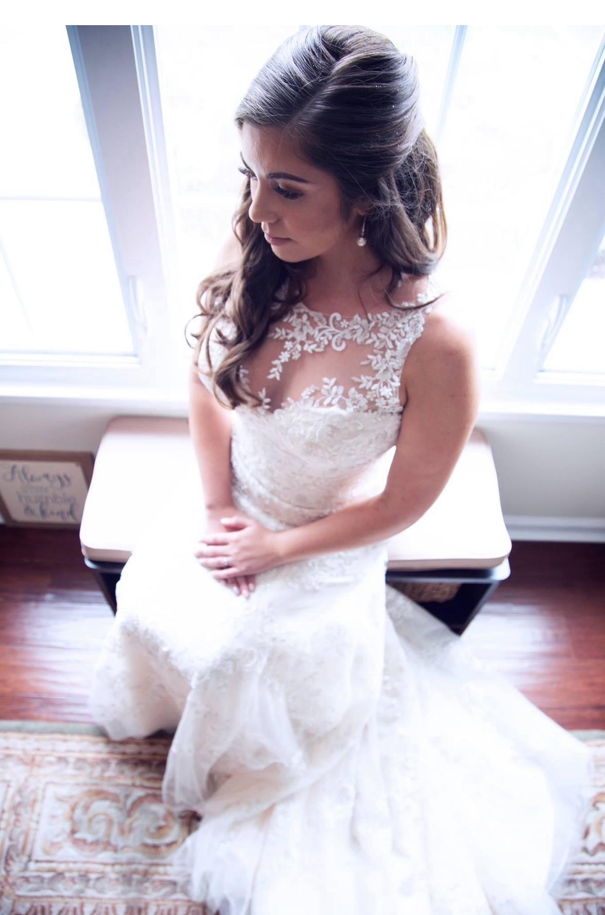 2018 Mia Solana Wedding Dress for Sale in Phoenix, AZ - OfferUp