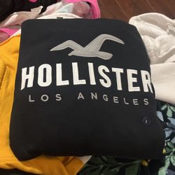 Women’s Hollister Hoodie 