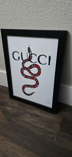 G Wall Art 18x14