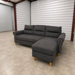 Couch Sectional Sofa | Delivery Available