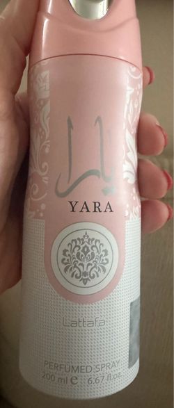 Yara Perfumed Spray 6.67 Oz.