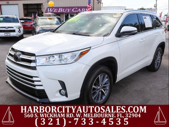 2018 Toyota Highlander