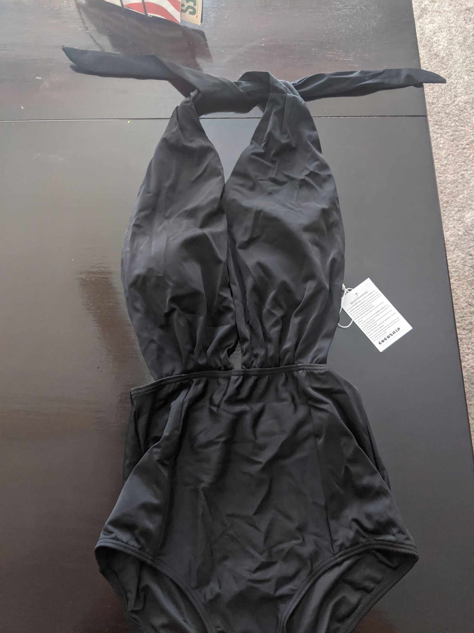 Cocoship Swimsuit Women's Small Brand New