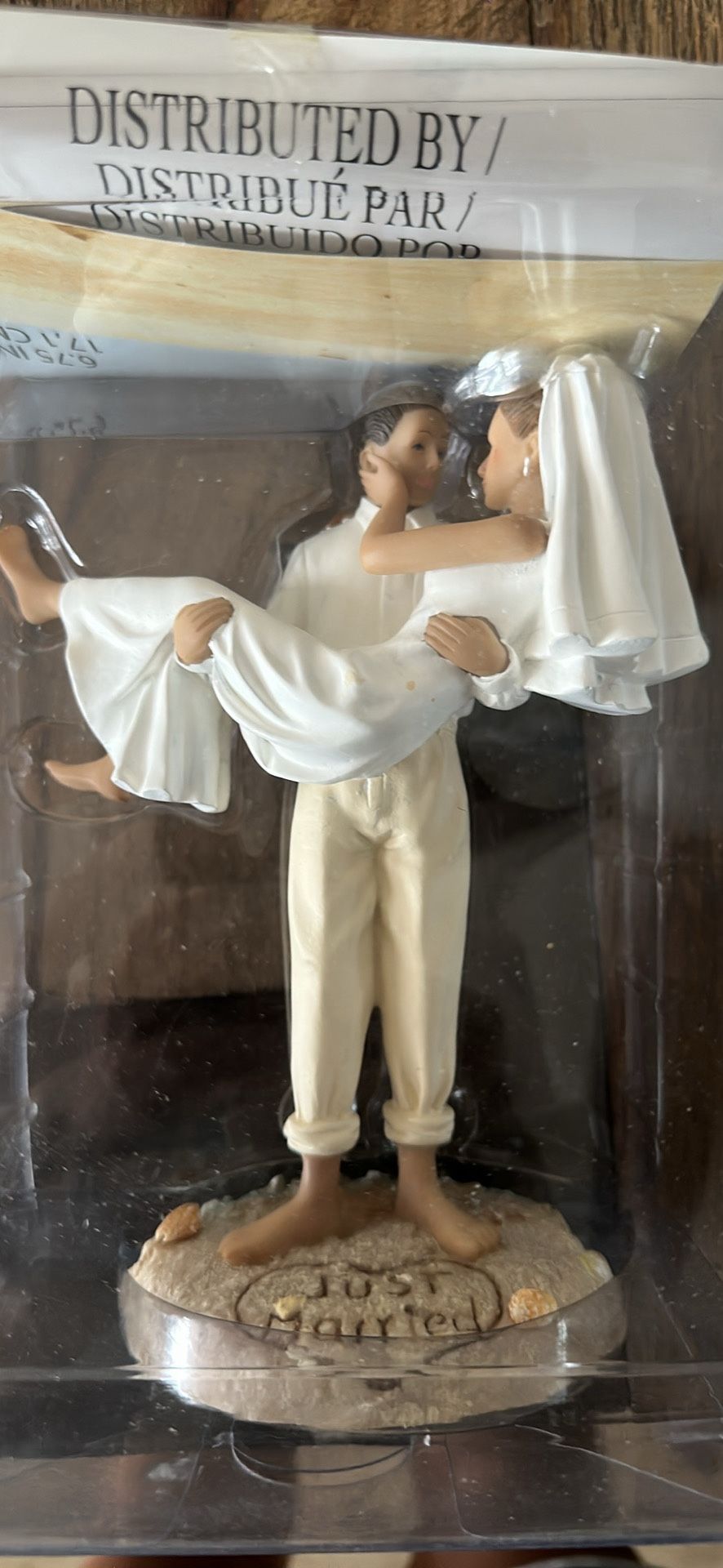 Beach Wedding Topper