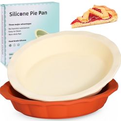 Silicone Pie Pans