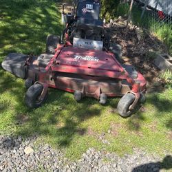 EXmark Lawn Mower