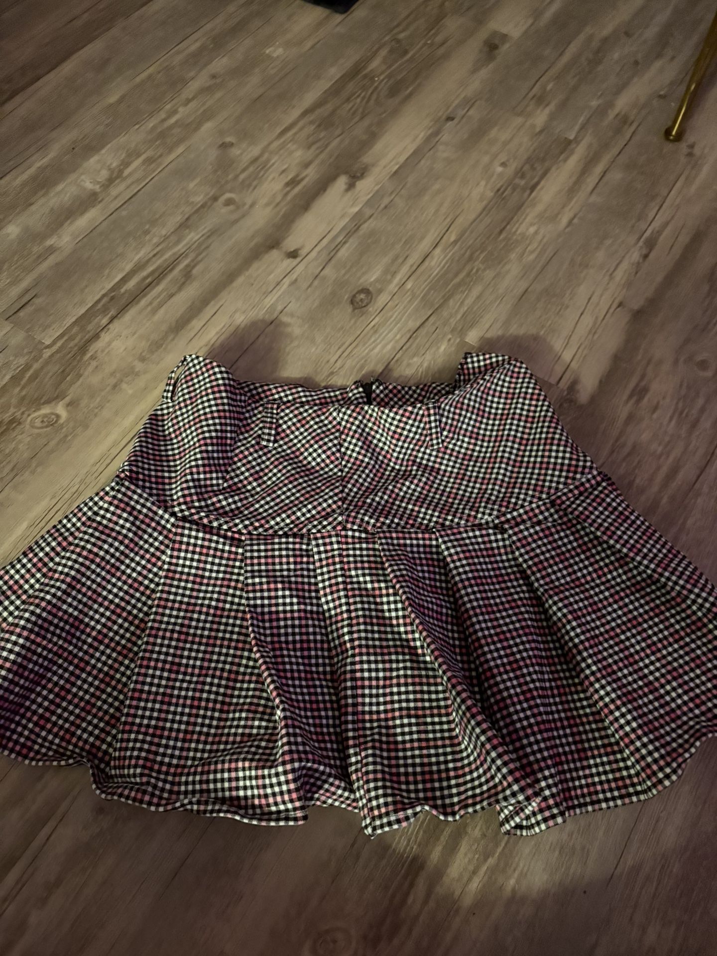 2000s Mini Skirt