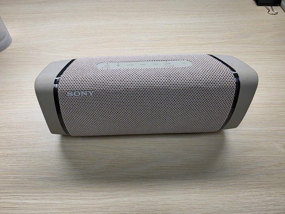 Sony Speaker