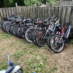 BIKES FOR SALE (read description!!)