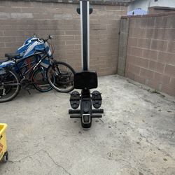 Rowing Machine 