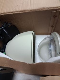 Security dome camera brand new