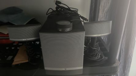 Bose companion 5