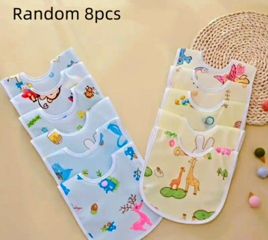 Brand New Baby Bibs 