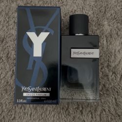 YSL Y (W RECEIPT)