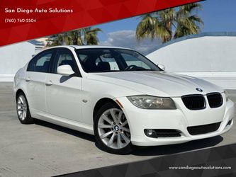 2011 BMW 328i