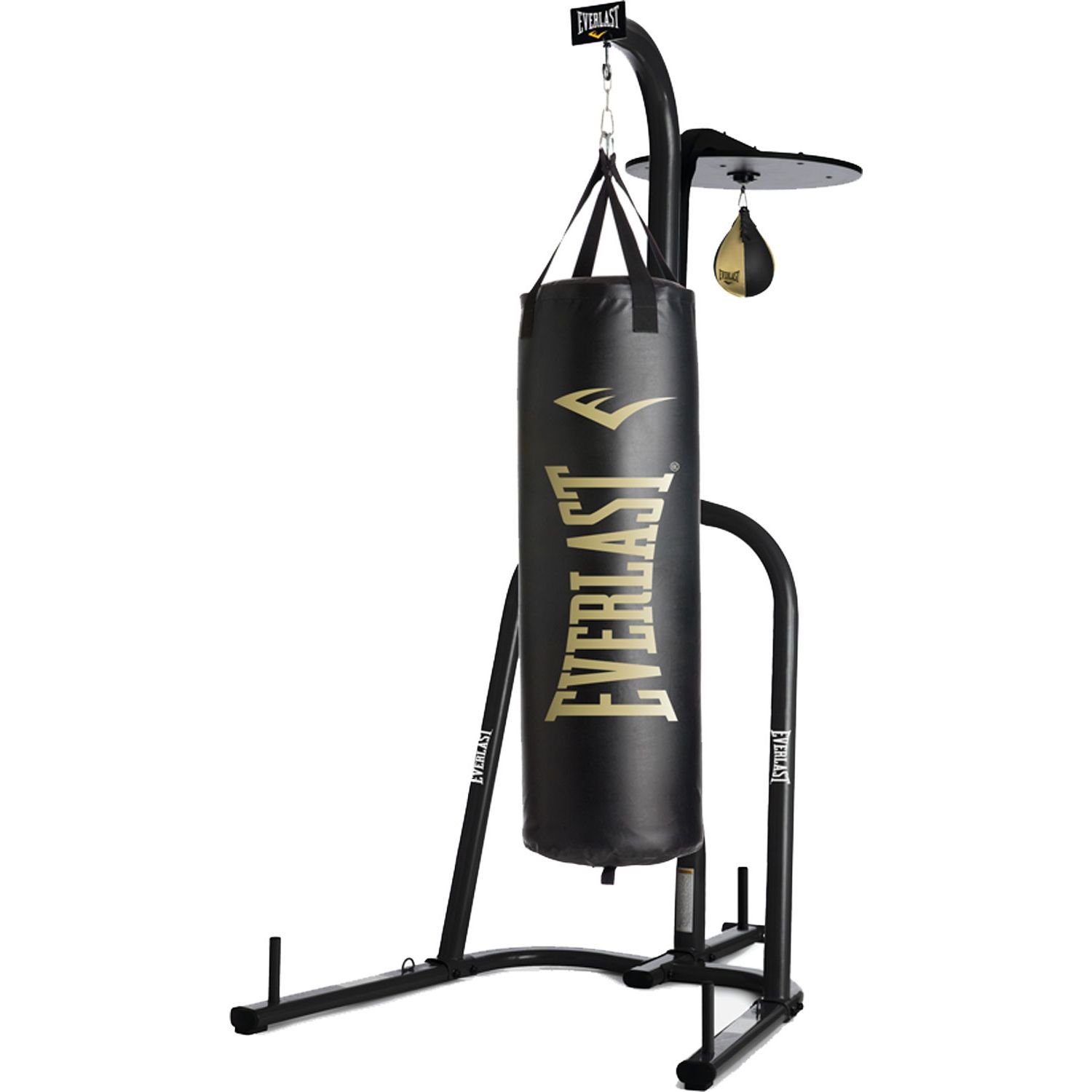 Everlast Powercore Dual Bag & Stand