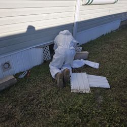 Vapor Barrier To Prevent Moisture Damage To Flooring 