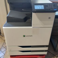 Lexmark High Speed COLOR LASER (LIKE NEW)