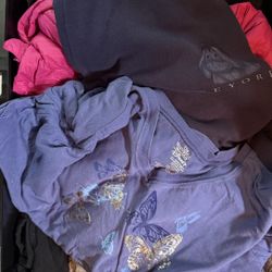 Box Of Mix Clothing