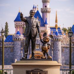 Tier 6 Disneyland Tickets 