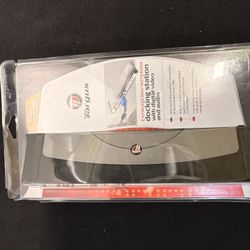 Targus ACP60US ExpressCard Laptop Docking Station with Digital Video Audio