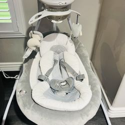 New Baby Swing 