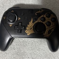 Nintendo Switch Pro Controller