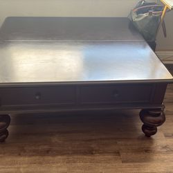 Lift Top Cocktail Table