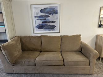 Down Feather Couch